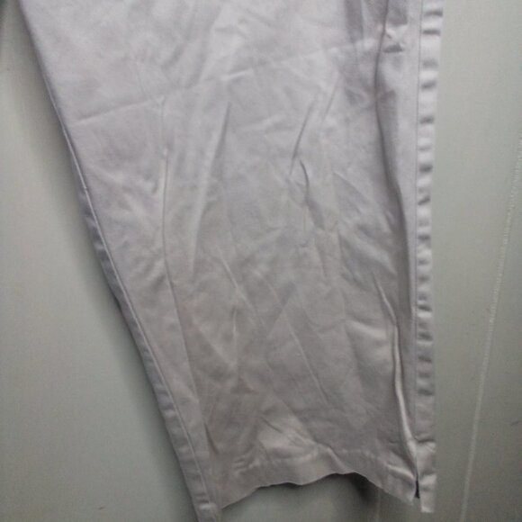 Tribal Studio Capri Pants 14 Straight Khaki Tan - Picture 8 of 15